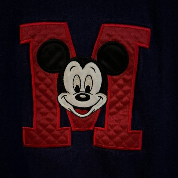 Vintage Mickey Inc. Walt Disney Graphic Short  Sleeve T-Shirt Adult - Size S/M - Picture 3 of 4